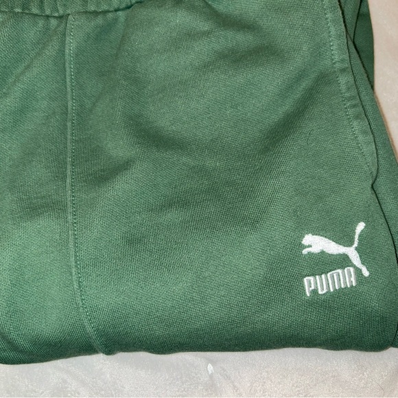 Green Sweatpants - Puma - Picture 2 of 2